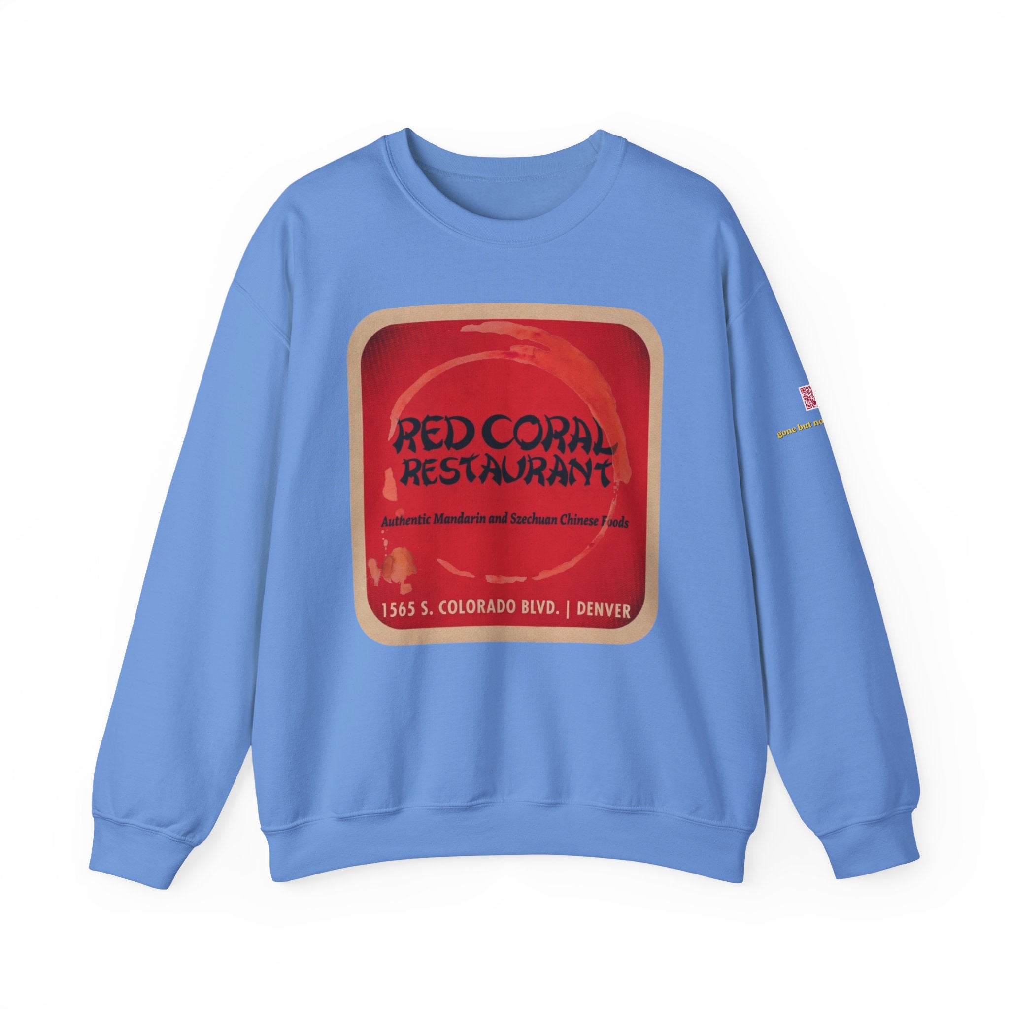 Red Coral (happy hour) | Native303 Sweatshirt
