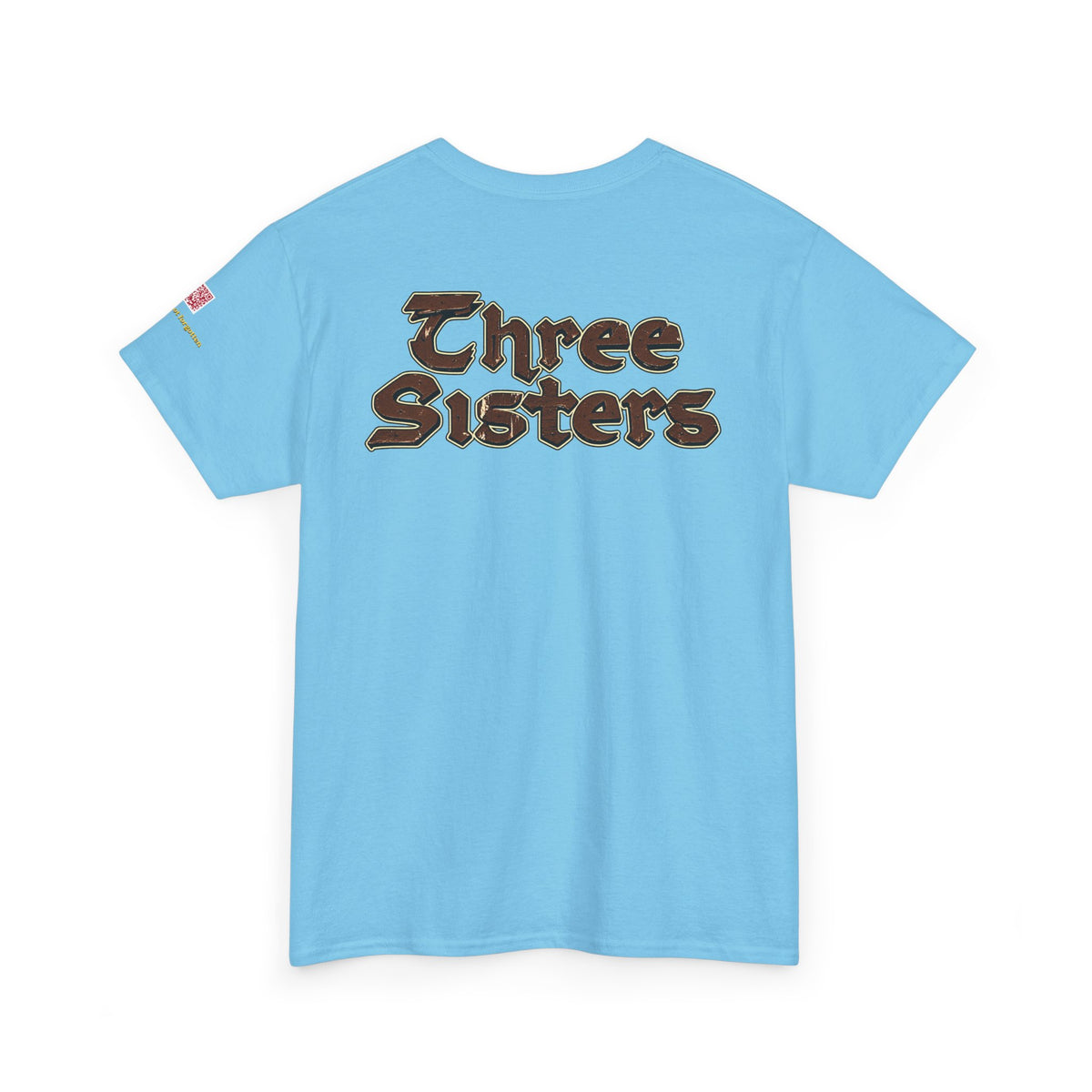 THREE SISTERS / SIX TITS - vintage Denver gear