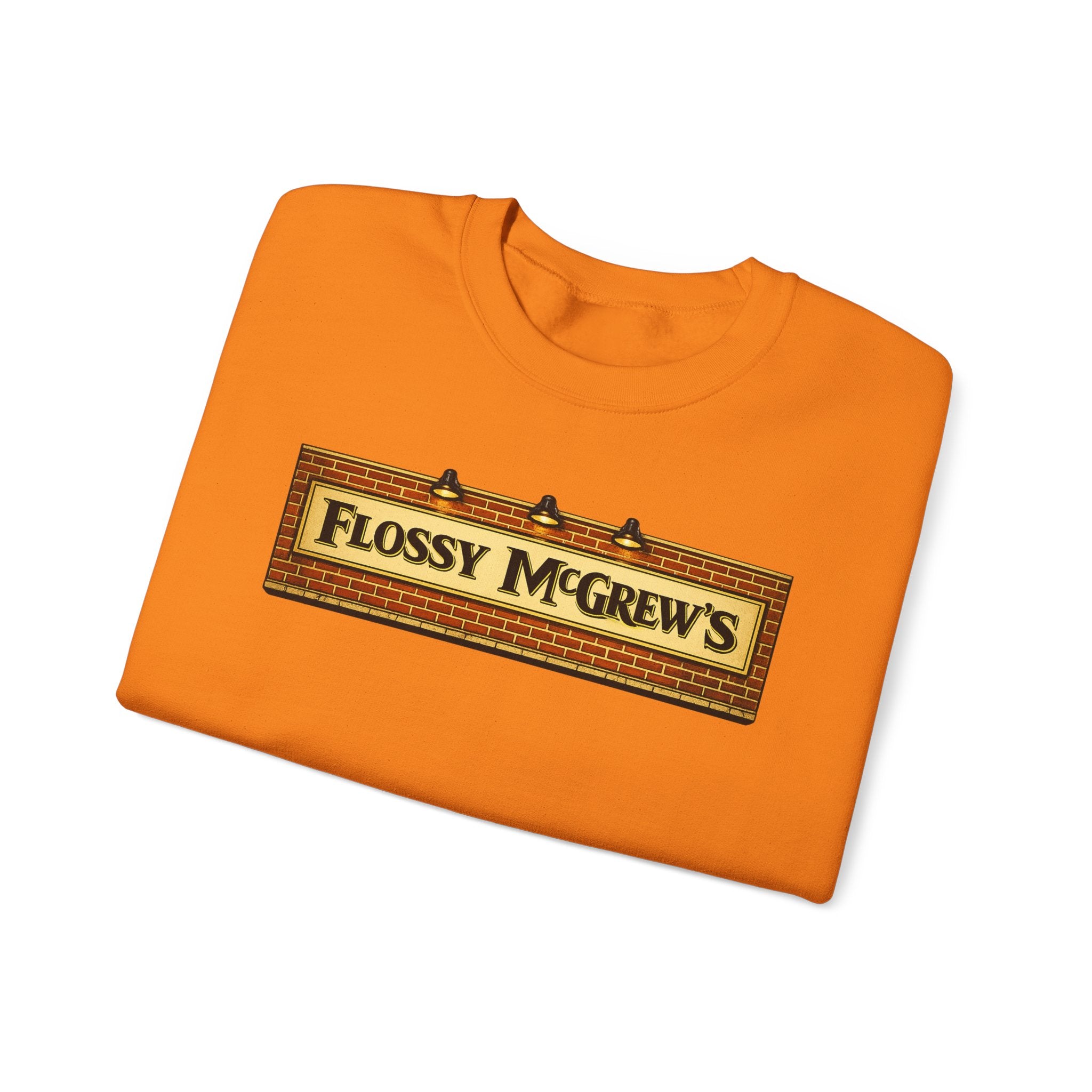 Flossy McGrew’s | Native303 Sweatshirt