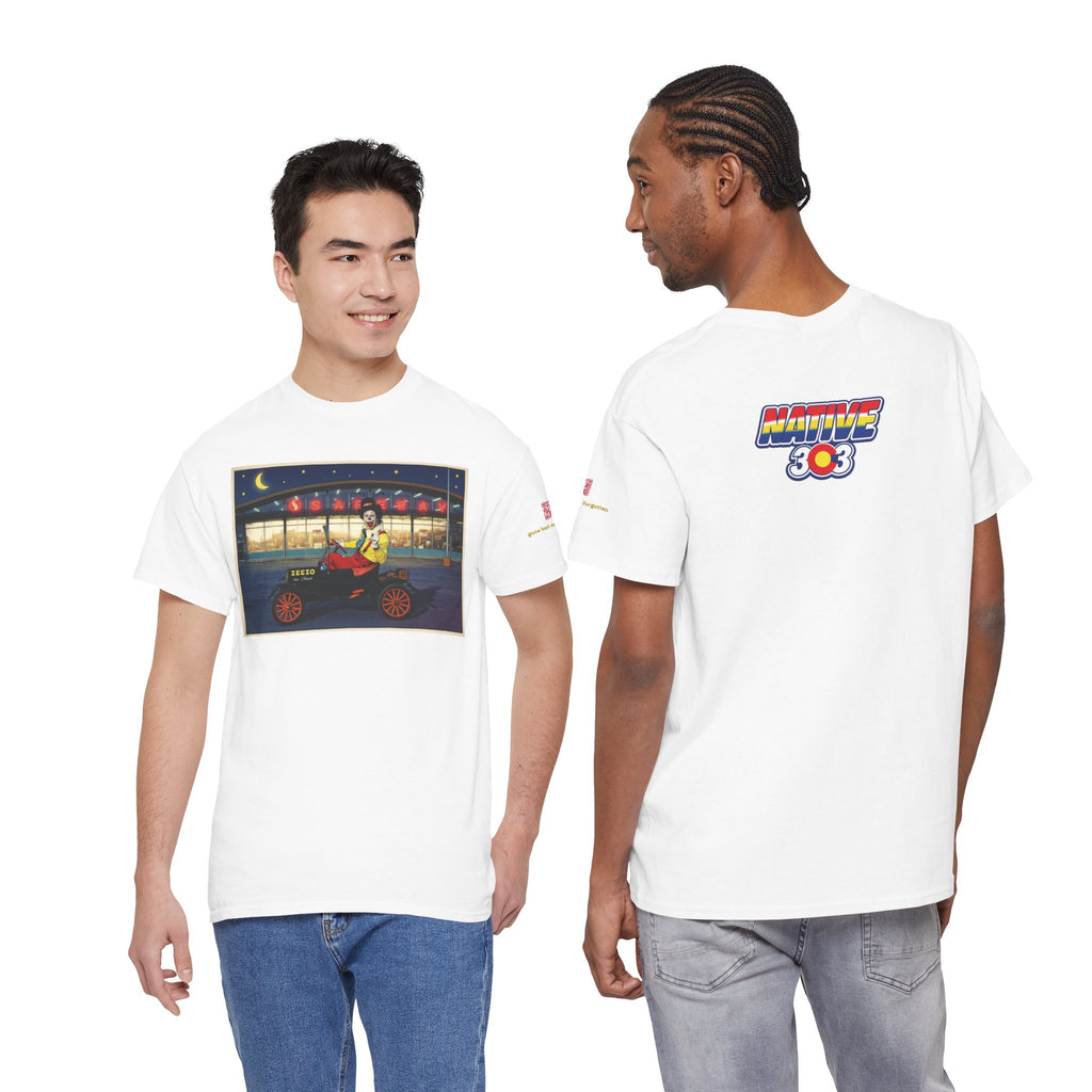Zeezo the Magic Clown - vintage Denver gear