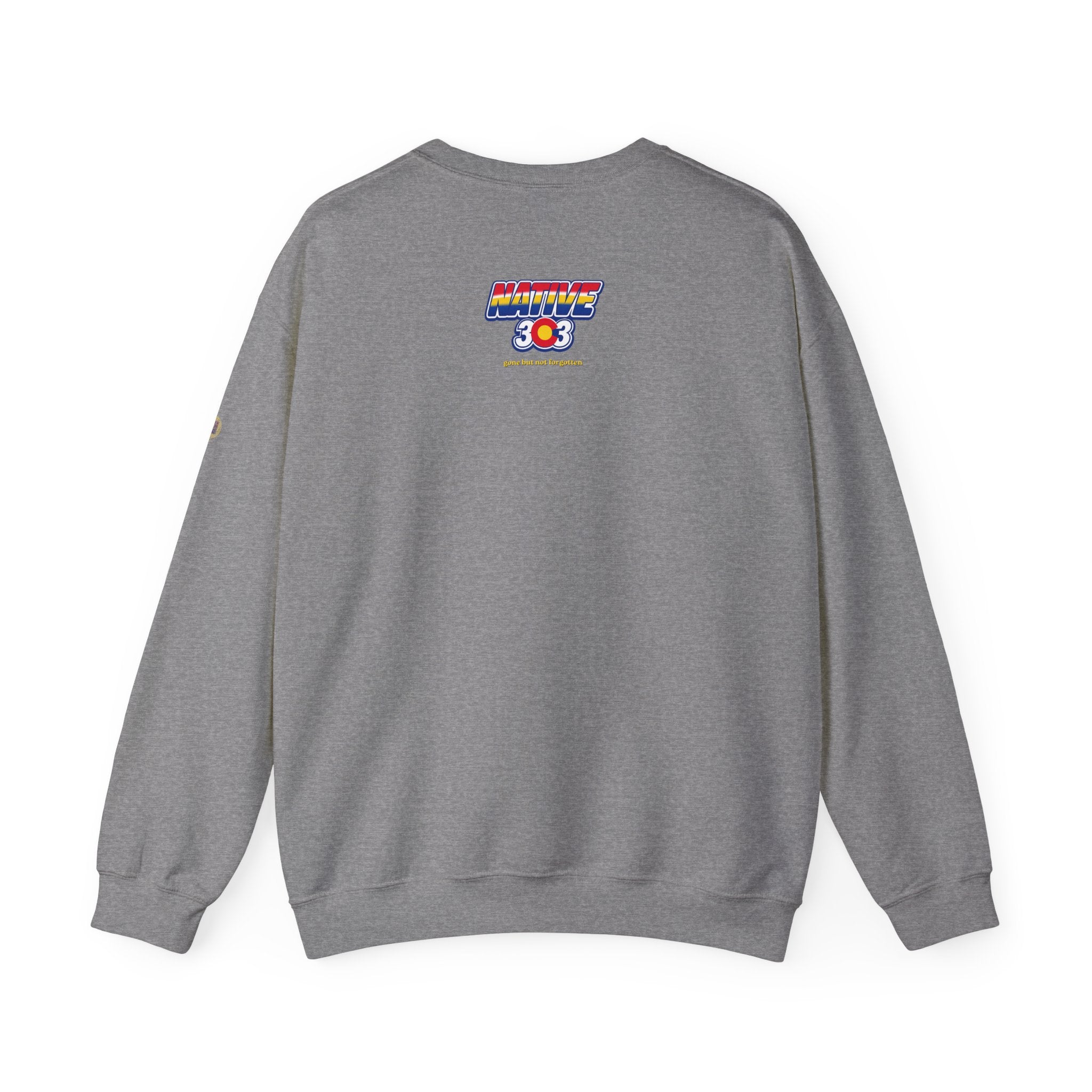 EMERALD ISLE | Native303 Sweatshirt
