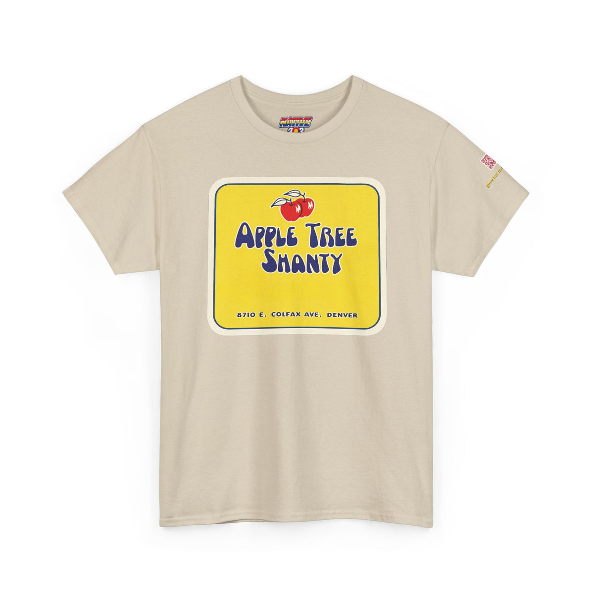 Apple Tree Shanty - vintage Denver gear