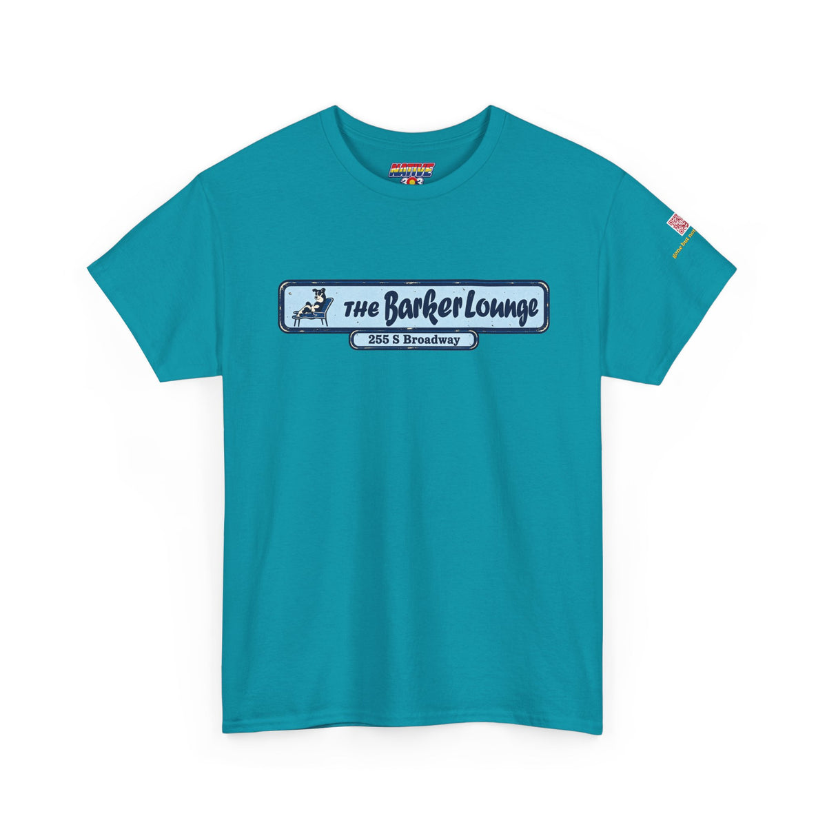 Barker Lounge - vintage Denver gear