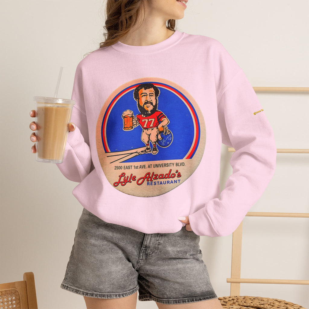 Lyle Alzado’s | Native303 Sweatshirt
