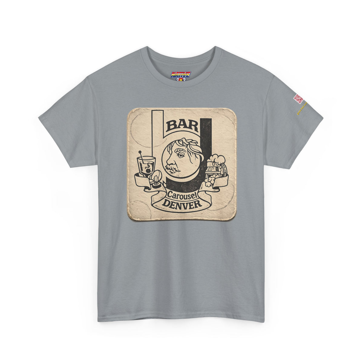 BJ's Carousel - vintage Denver gear
