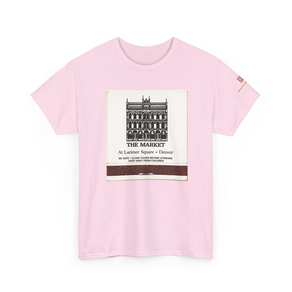 The Market on Larimer Square- vintage Denver gear