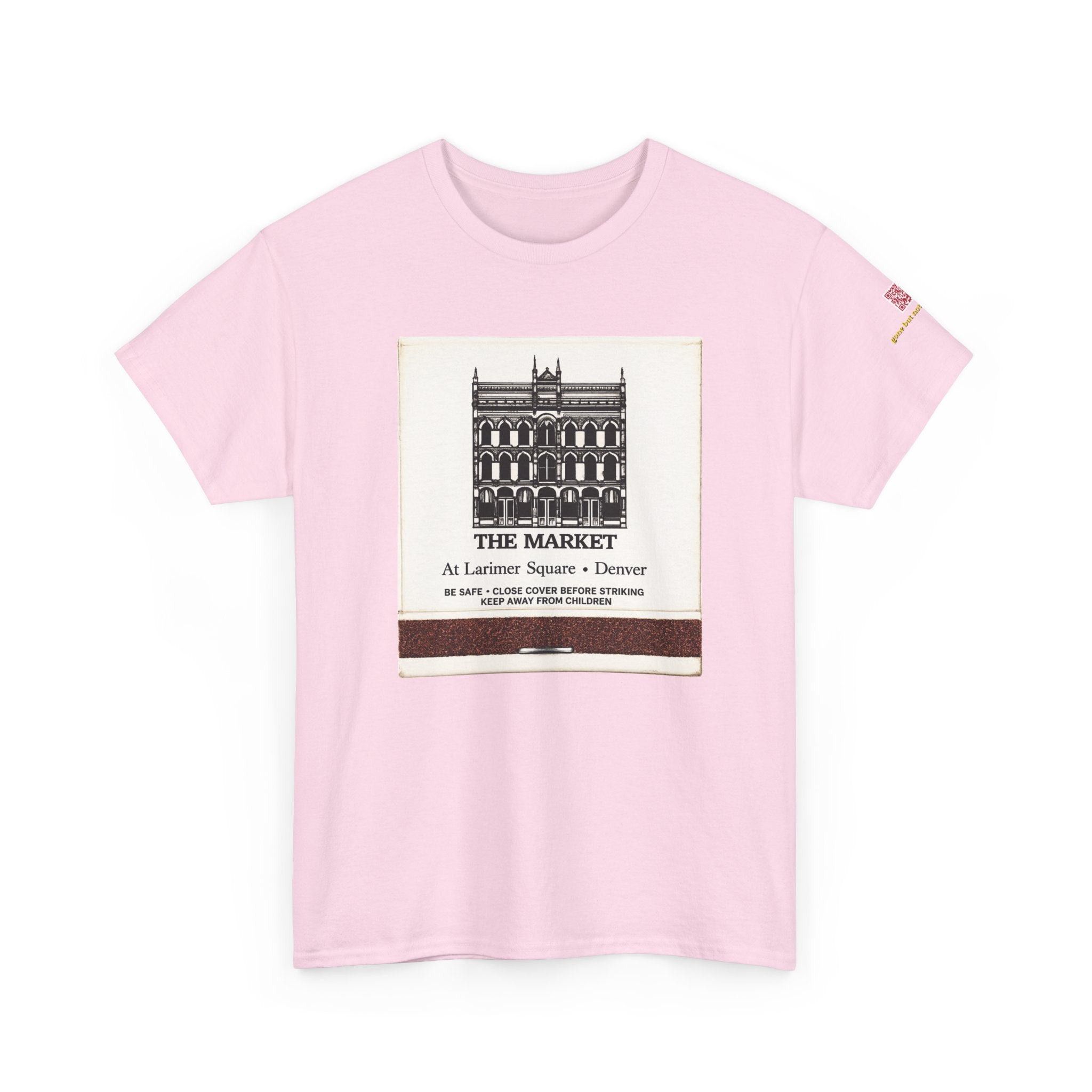 The Market on Larimer Square- vintage Denver gear