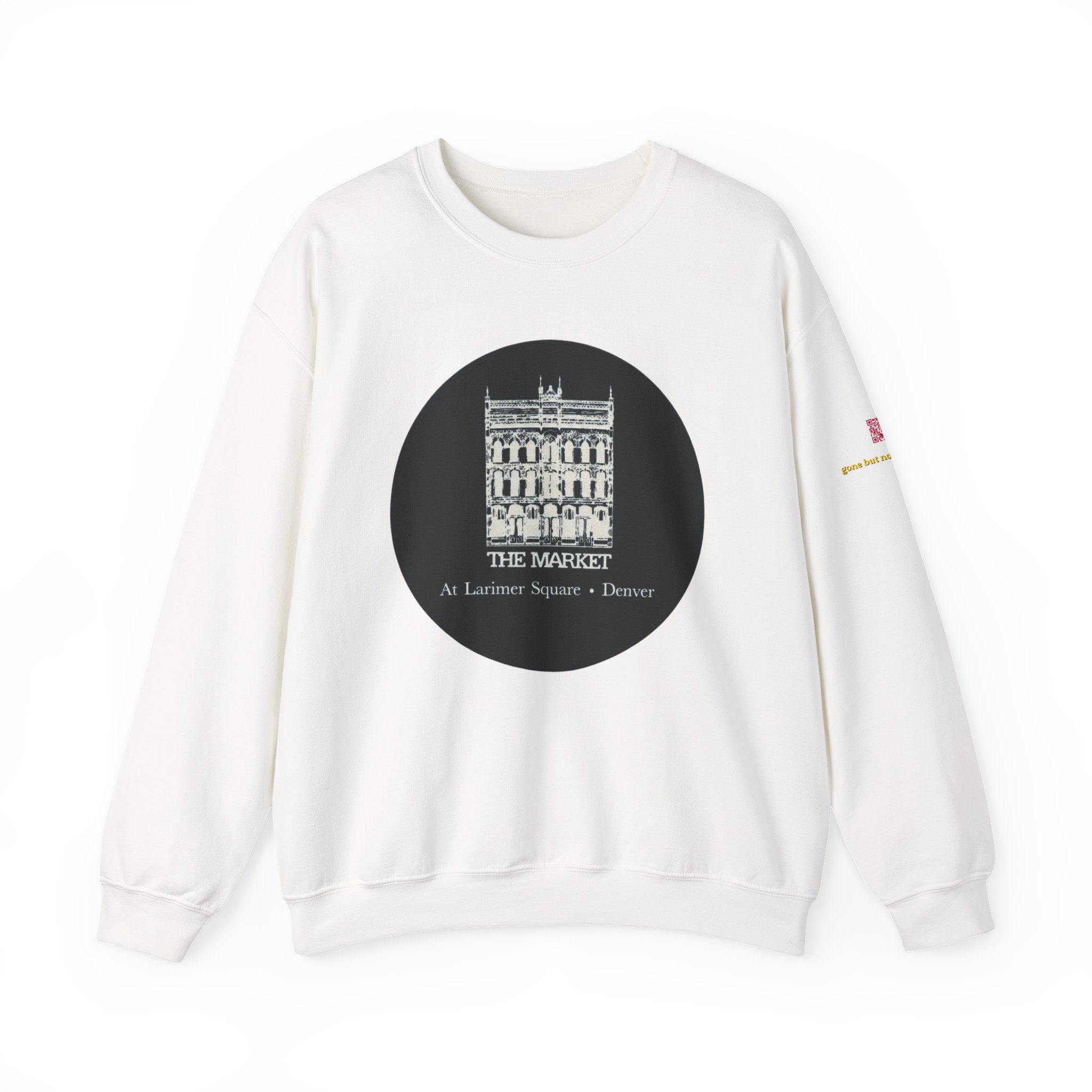 The Market (BLACK) | Native303 Sweatshirt