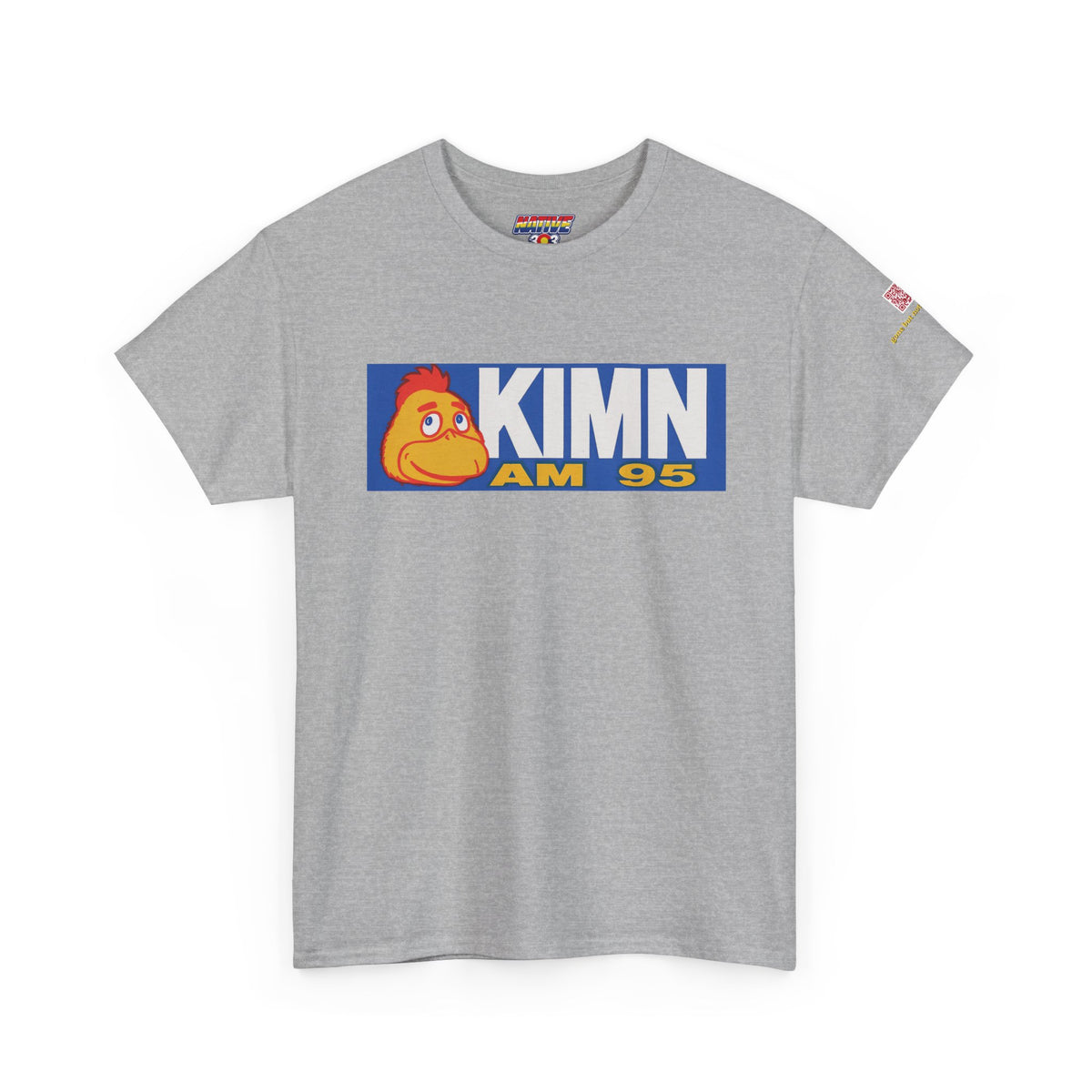 950 AM KIMN - vintage Denver gear