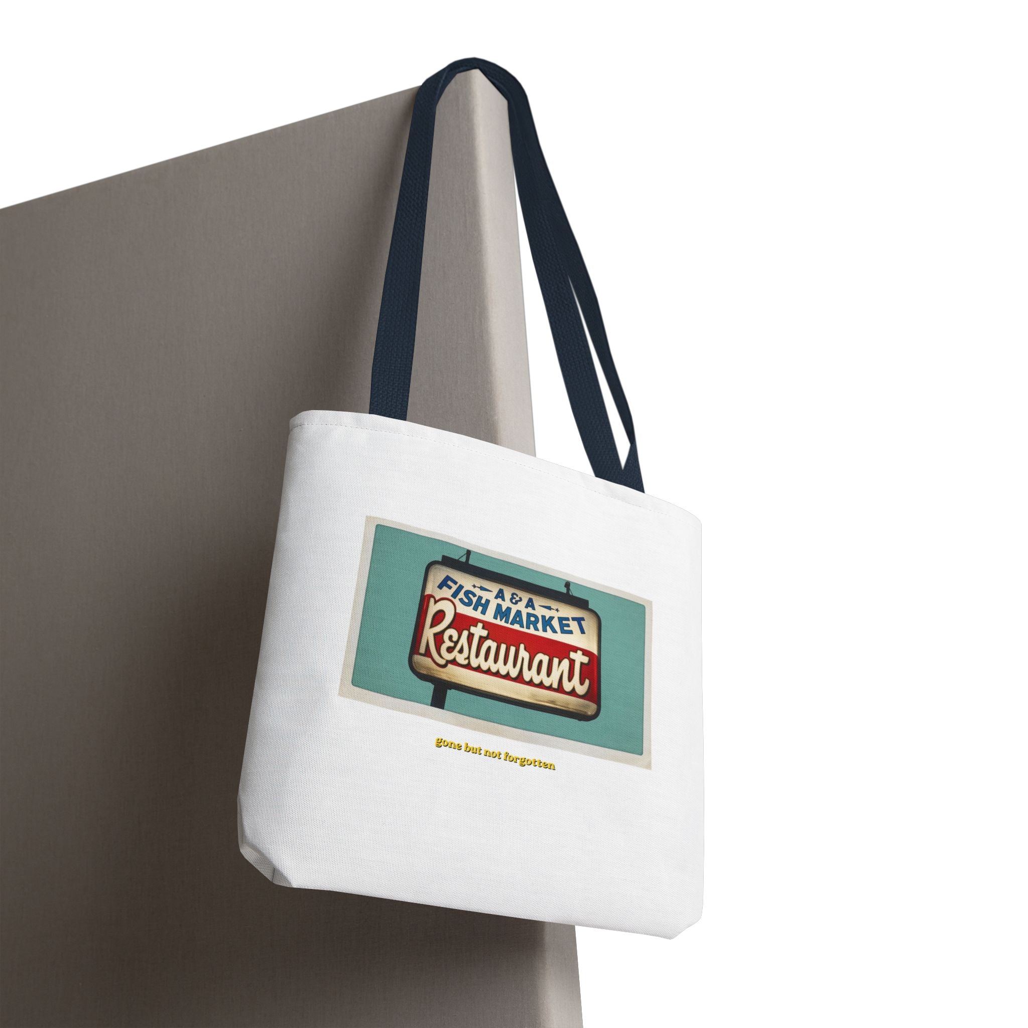 A and A Fish Market Tote