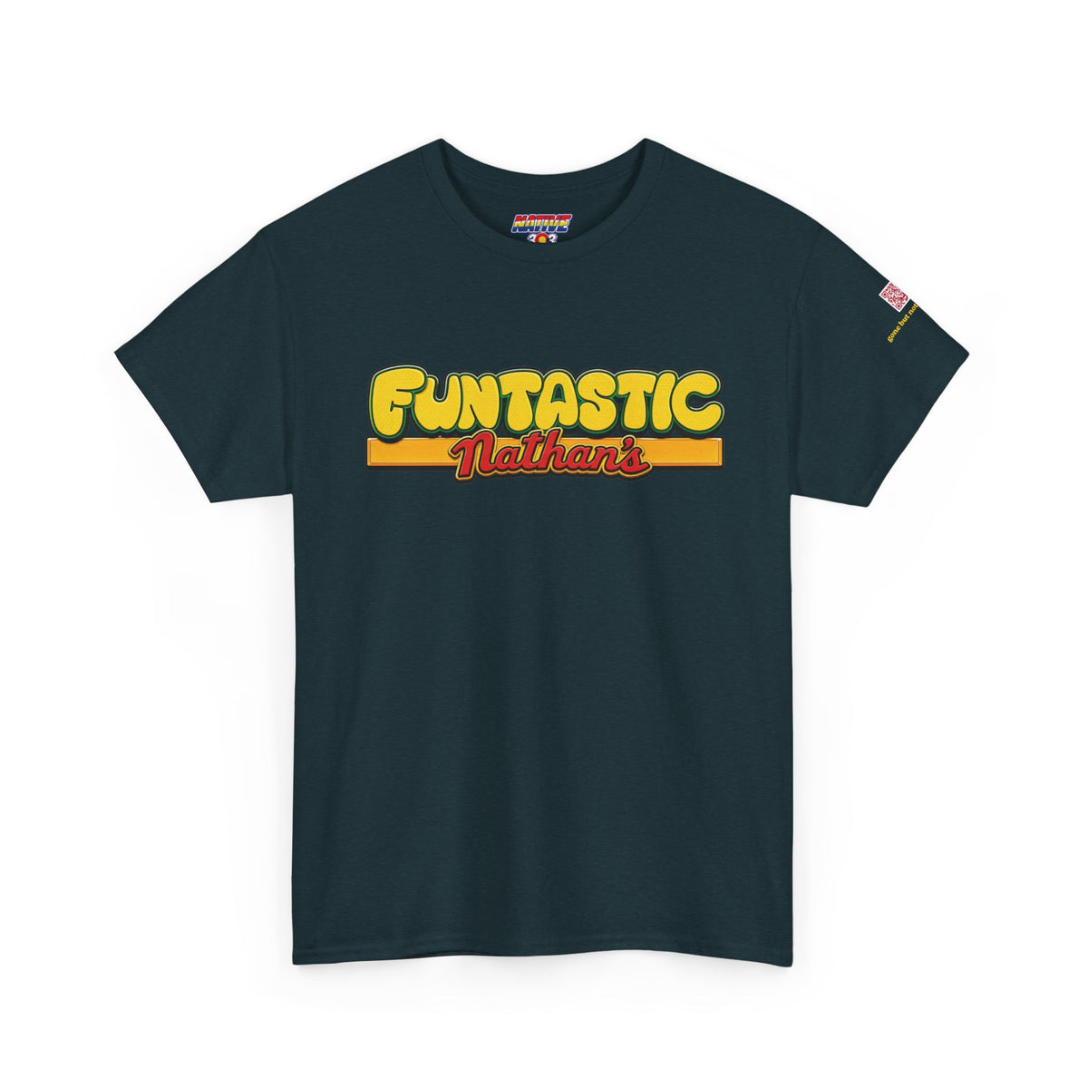 Funtastic Nathan’s - Vintage Denver gear