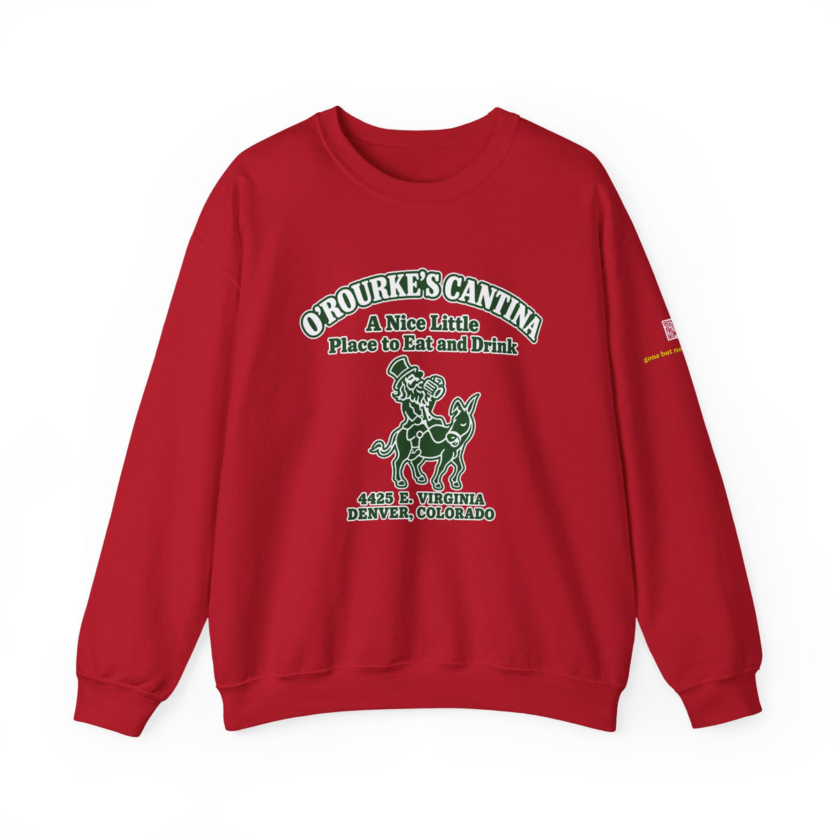 O'Rourke's Cantina | Native303 Sweatshirt