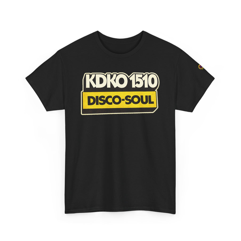 1510AM KDKO - vintage Denver gear