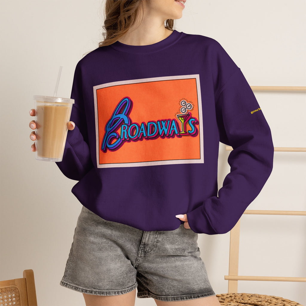 BROADWAYS | Native303 Sweatshirt