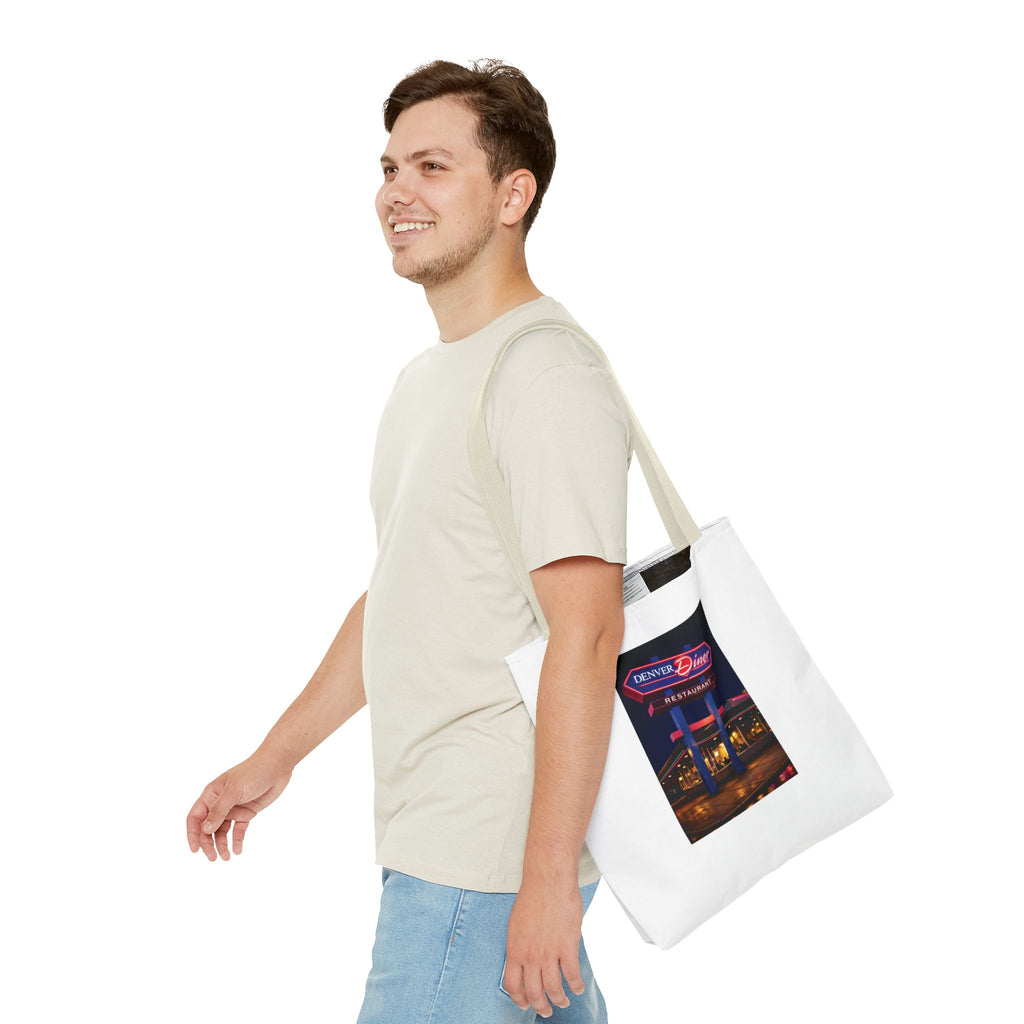 The Denver Diner Tote