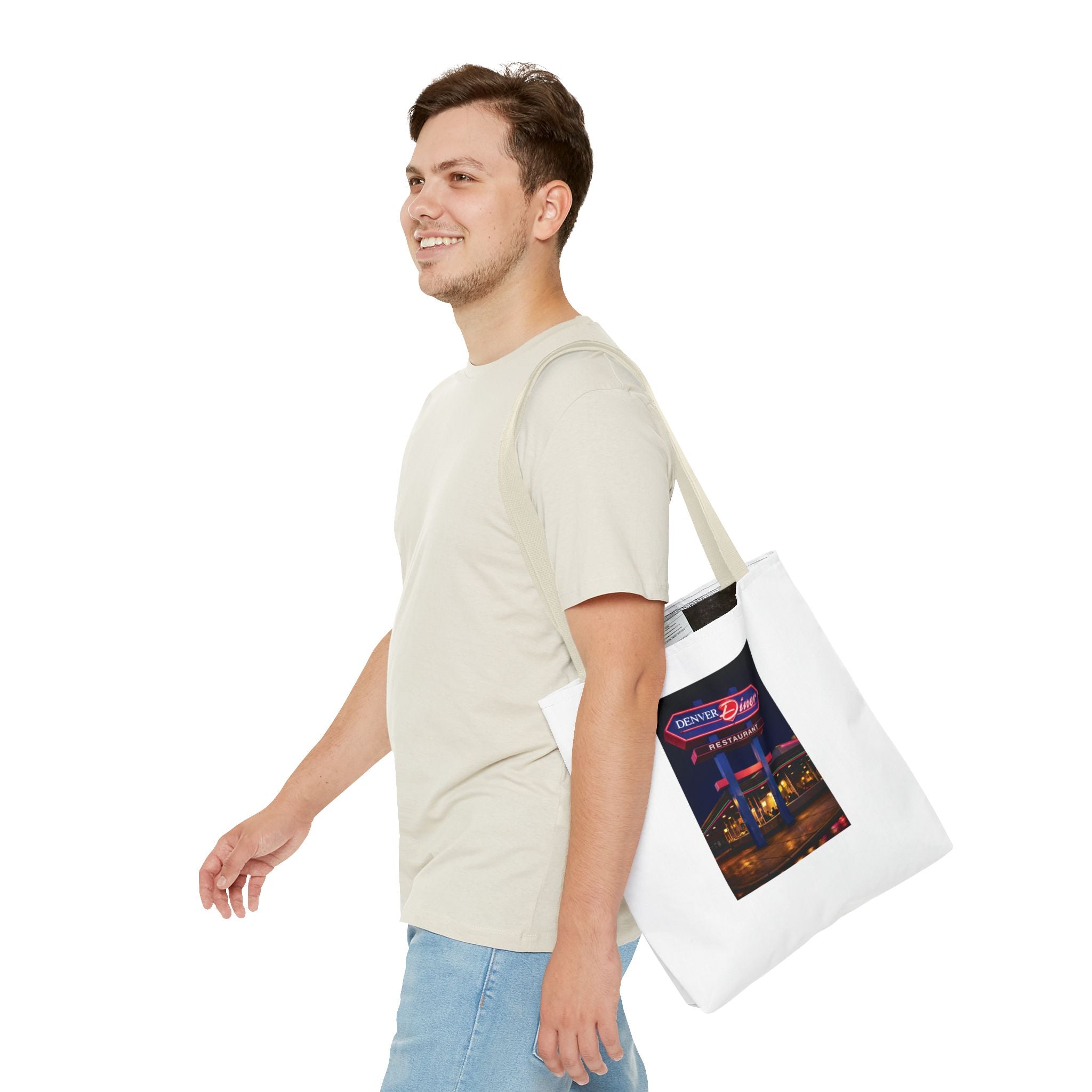 The Denver Diner Tote