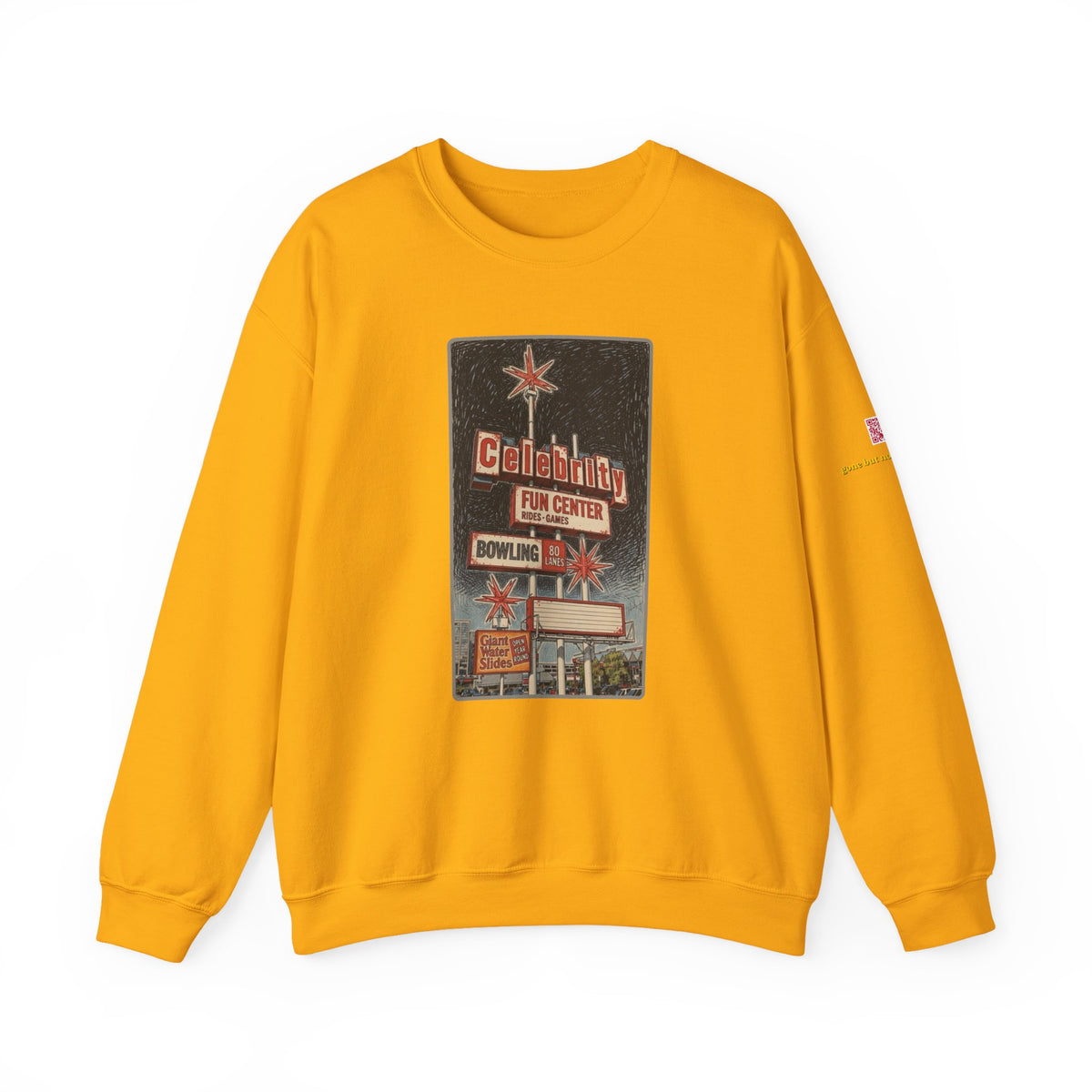 Celebrity Fun Center | Native303 Sweatshirt