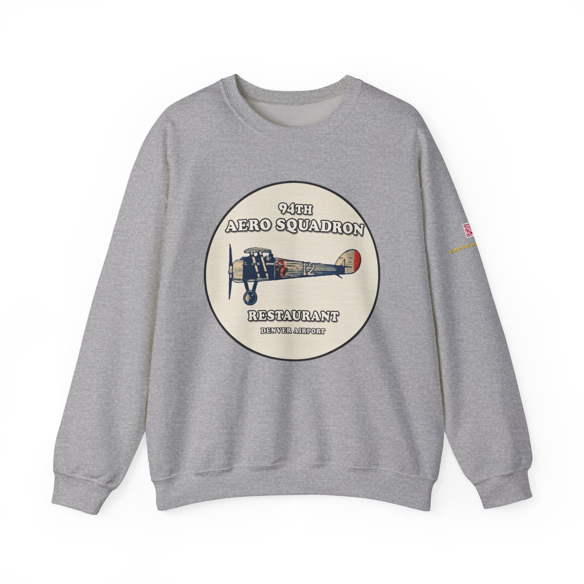 94th Aero Squadron | Native303 Sweatshirt