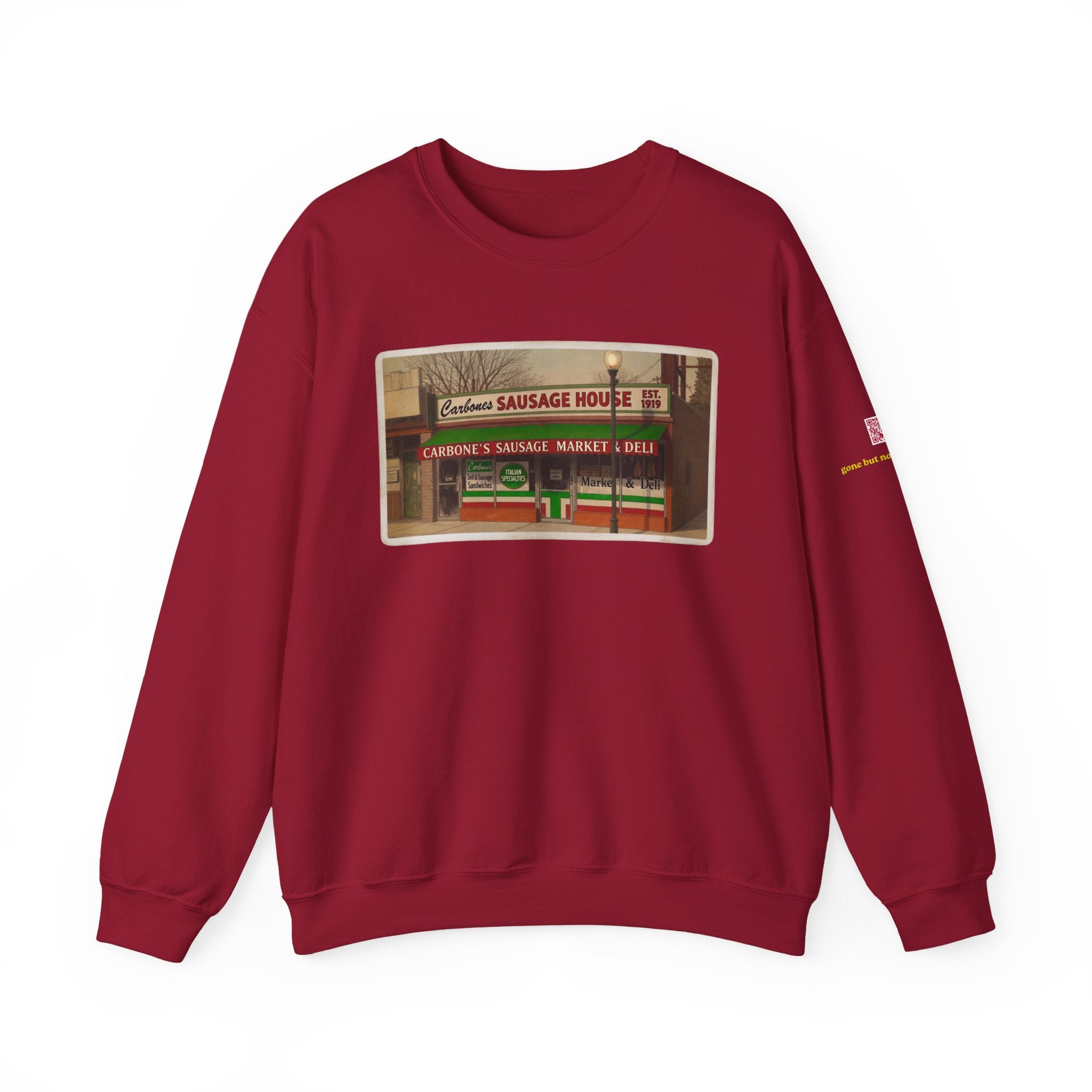 Carbone's Sausage House | Native303 Sweatshirt