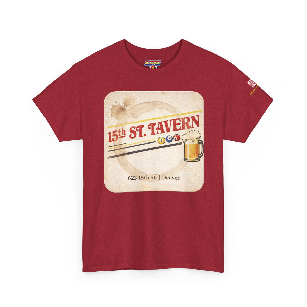 15th St Tavern - vintage Denver gear
