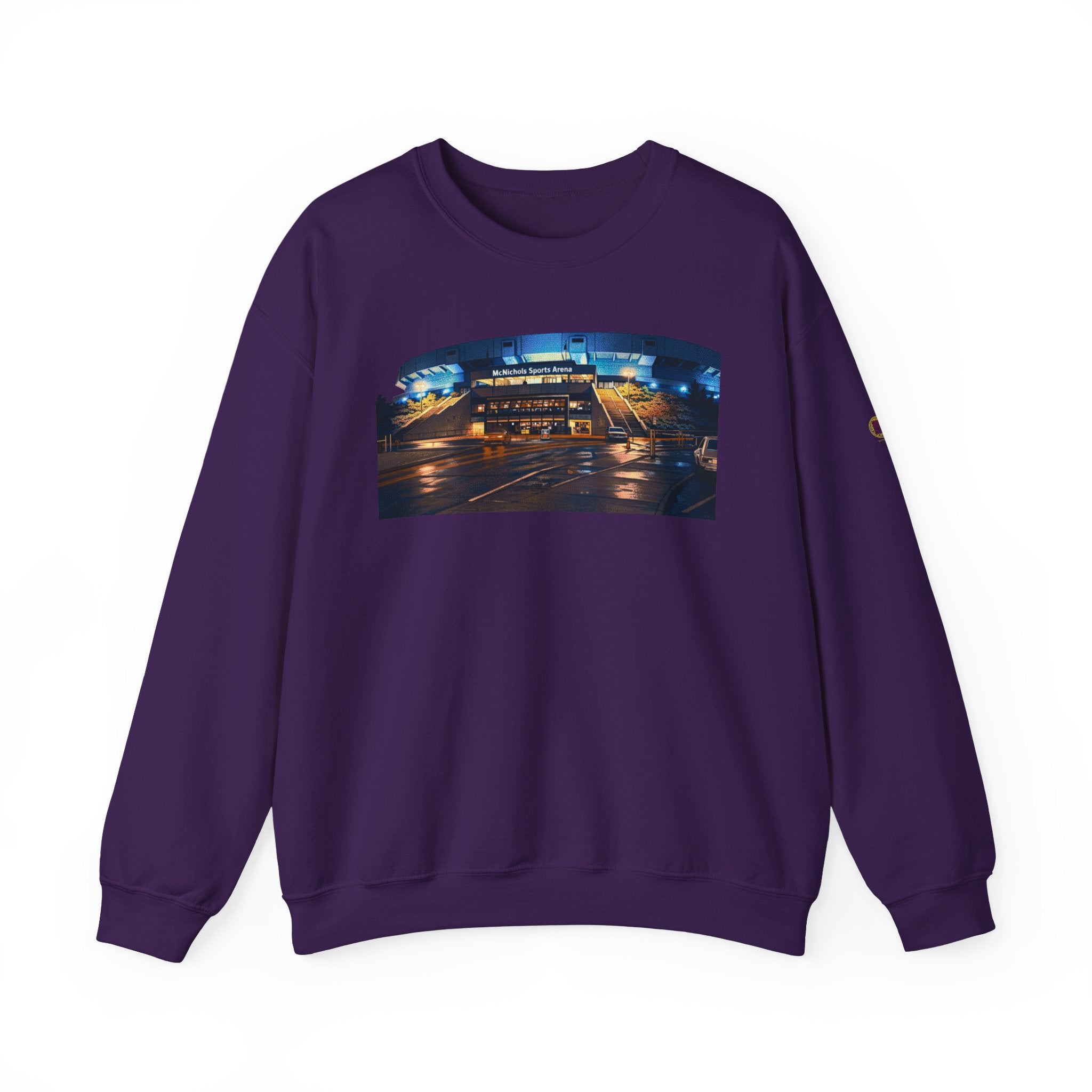 BIG MAC McNichols Arena | Native303 Sweatshirt
