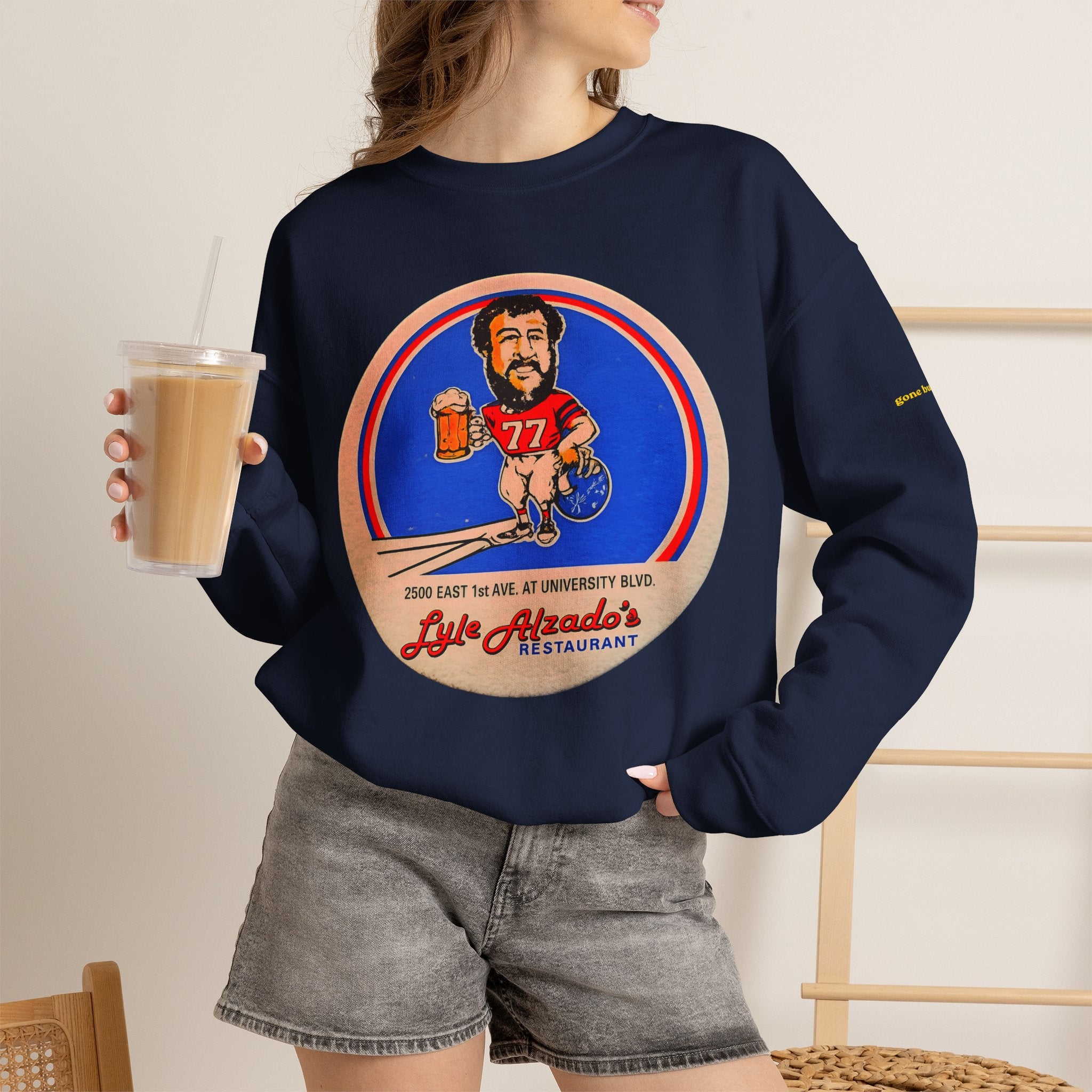 Lyle Alzado’s | Native303 Sweatshirt