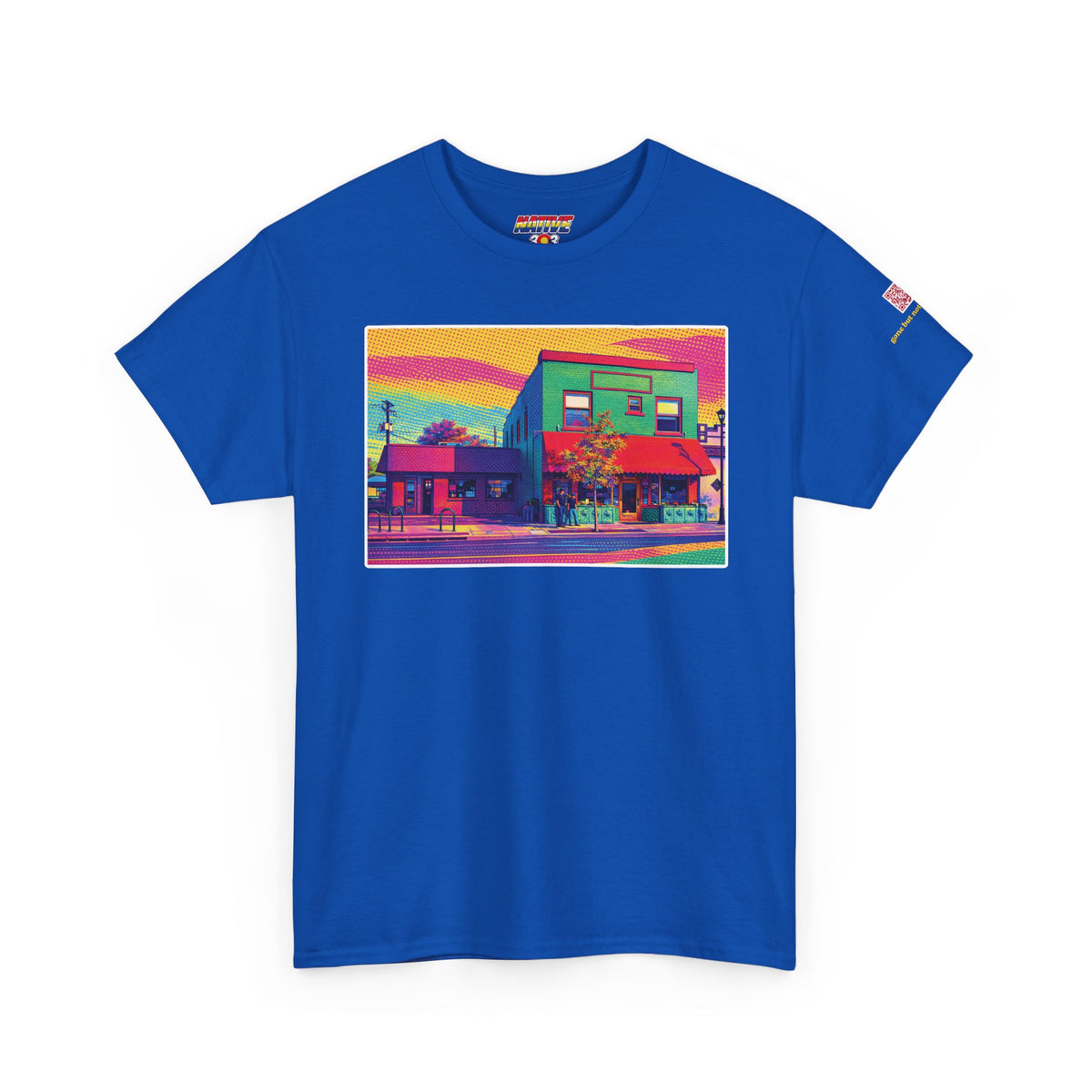 Pasquini's - vintage Metro Denver gear