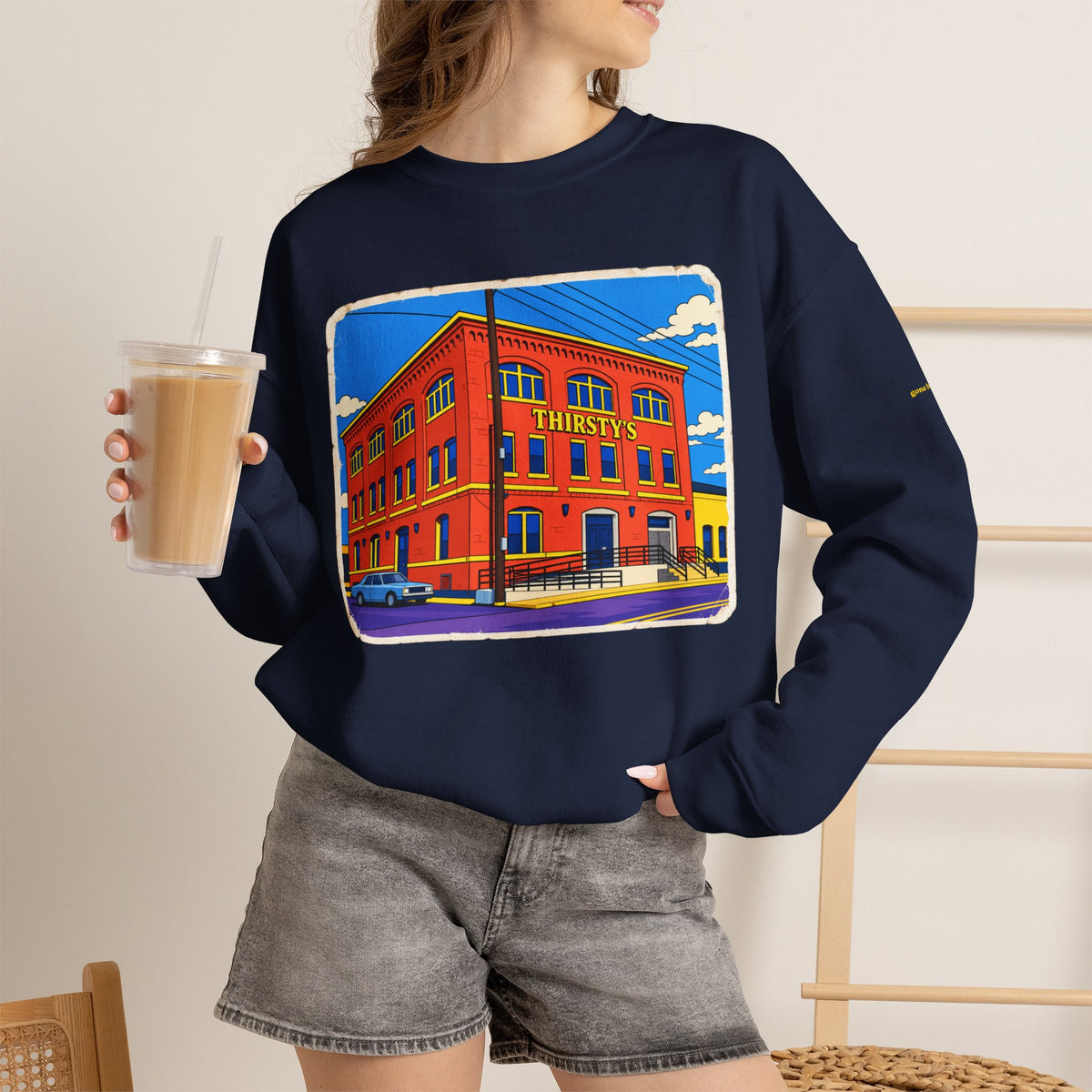 Thirsty’s | Native303 Sweatshirt