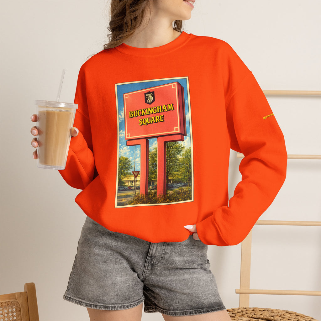 Buckingham Square Mall | Native303 Sweatshirt