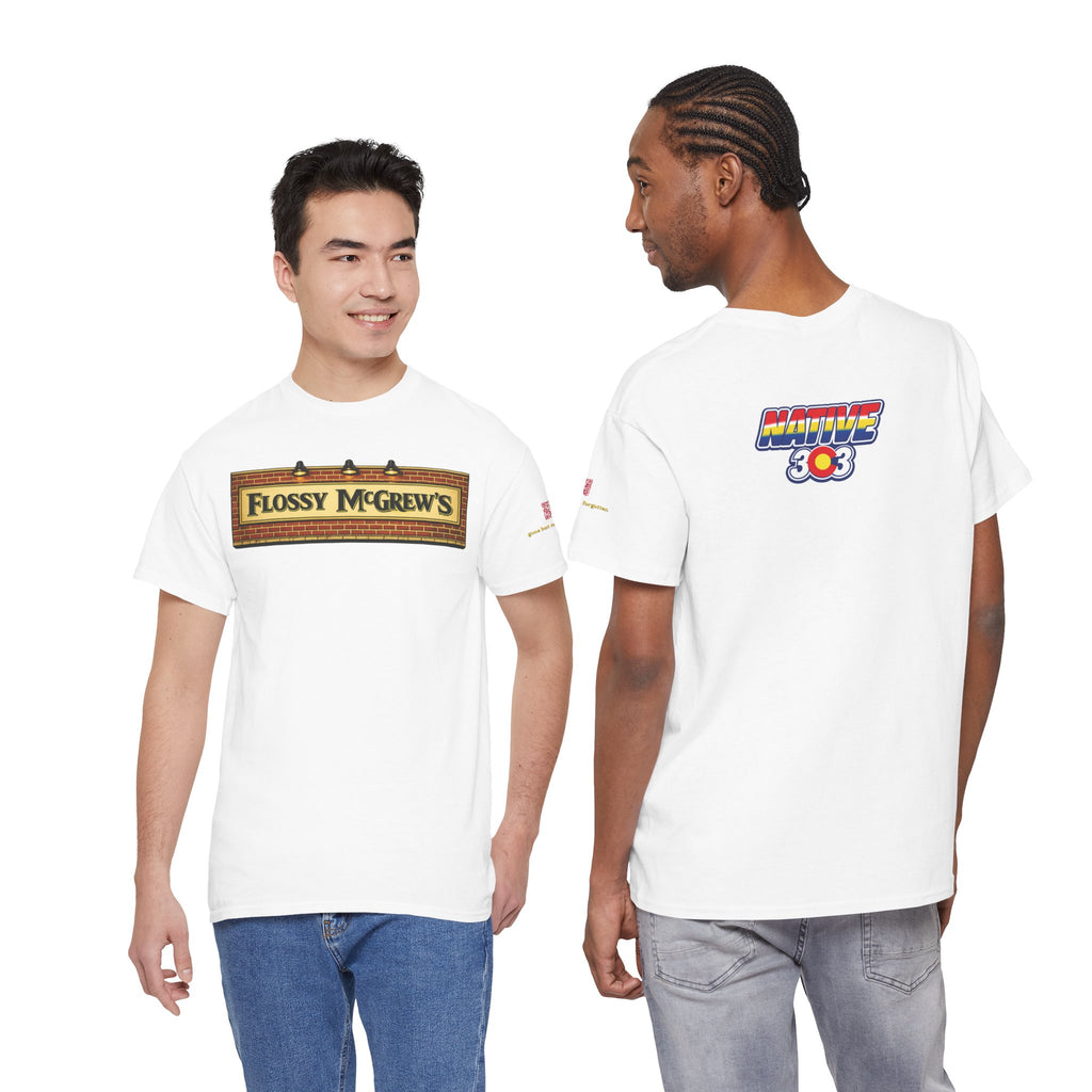 Flossy McGrew’s - vintage Denver gear