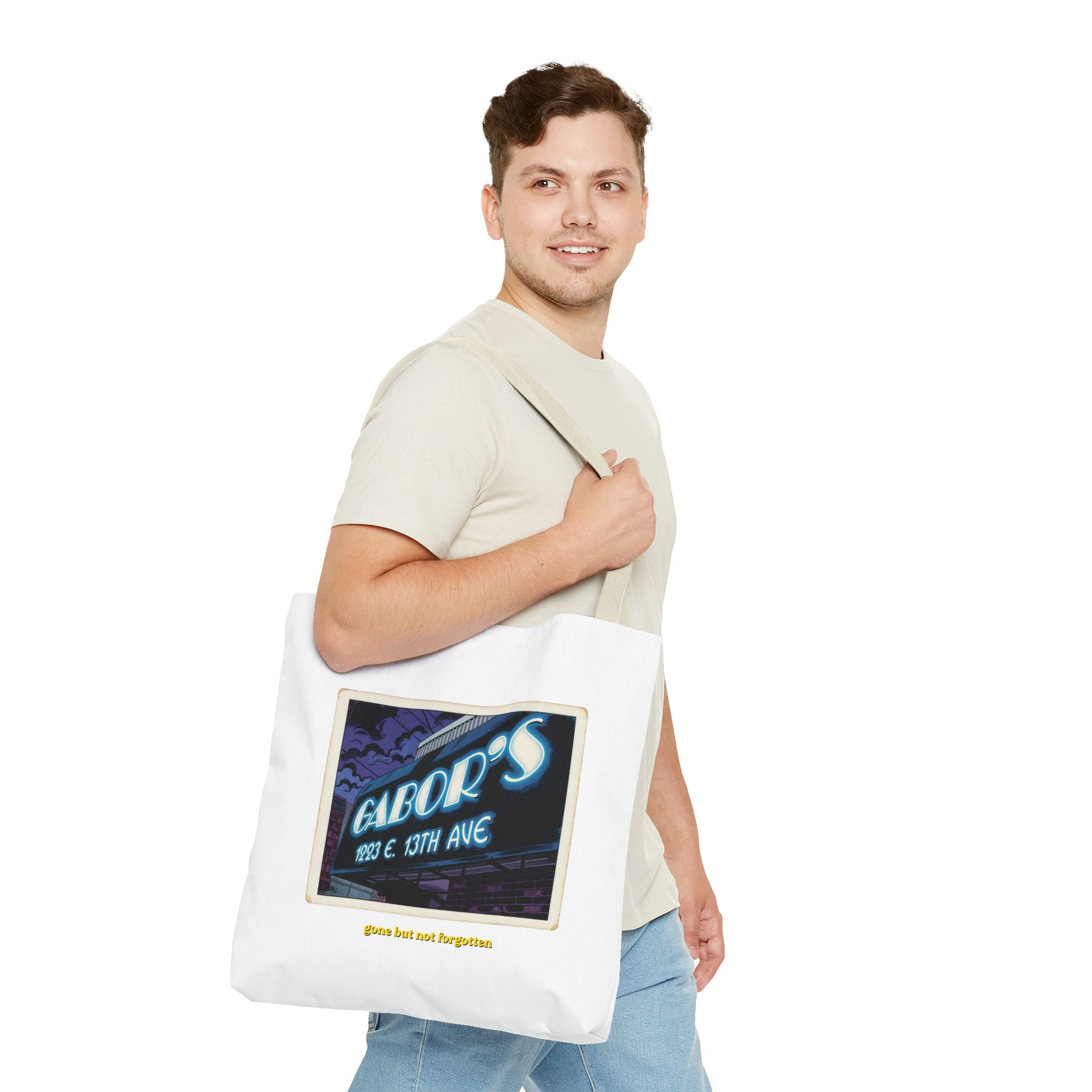 Gabor's sign Tote