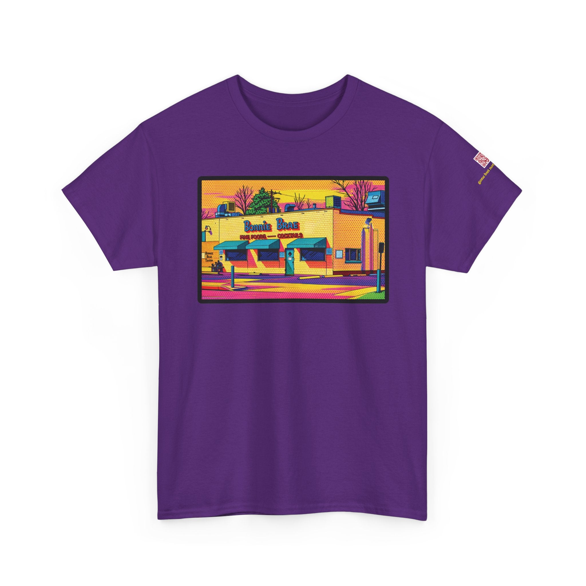 Bonnie Brae Tavern- vintage Denver gear