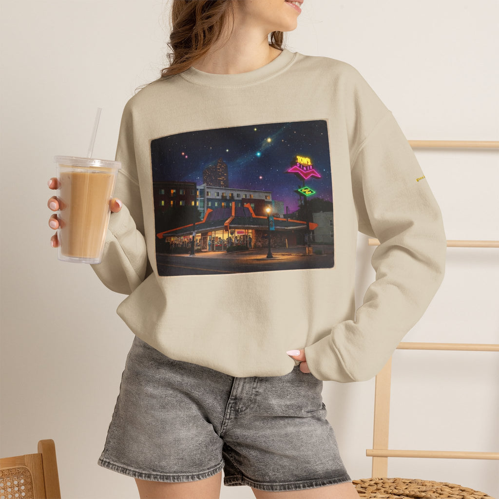 TOM’S DINER | Native303 Sweatshirt