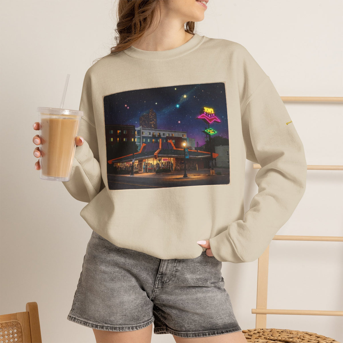 TOM’S DINER | Native303 Sweatshirt
