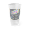 KITTY'S SOUTH | Frosted Pint Glass 16oz