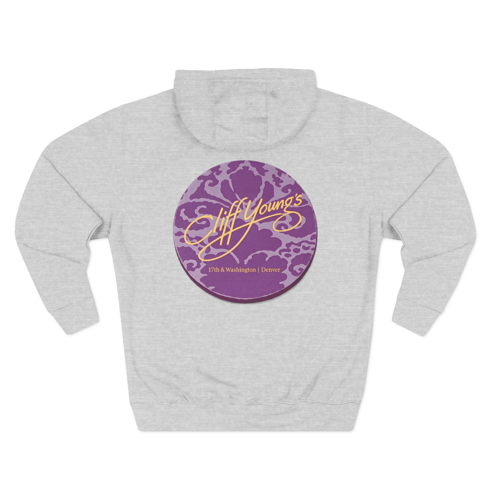 CLIFF YOUNG'S Hoodie