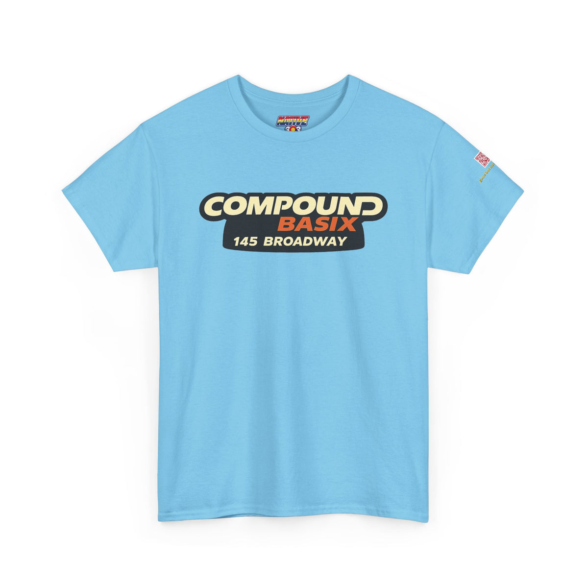 Compound Basix club - vintage Denver gear