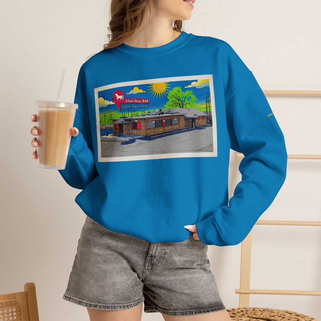 White Horse Bar | Native303 Sweatshirt