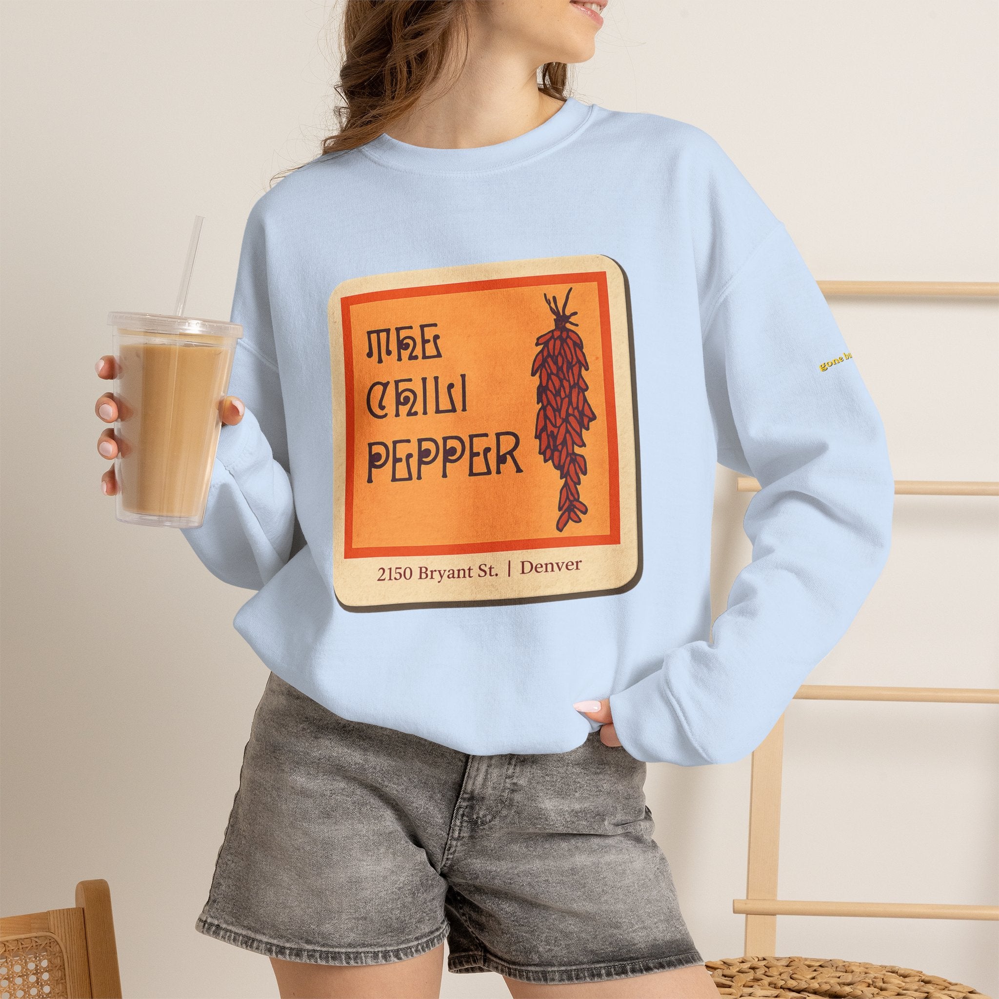 The Chilli Pepper | Native303 Sweatshirt