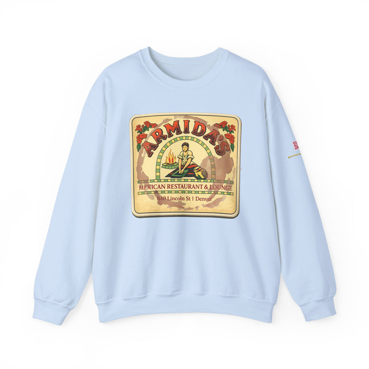Armida’s (karaoke night) | Native303 Sweatshirt