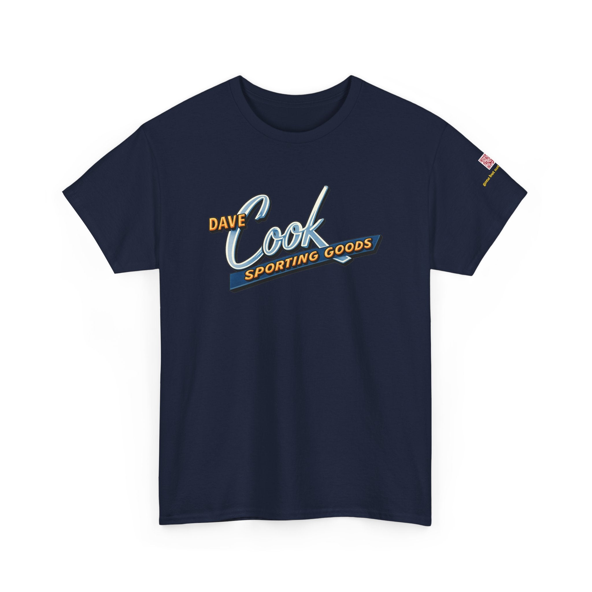 Dave Cook Sporting Goods - vintage Denver gear