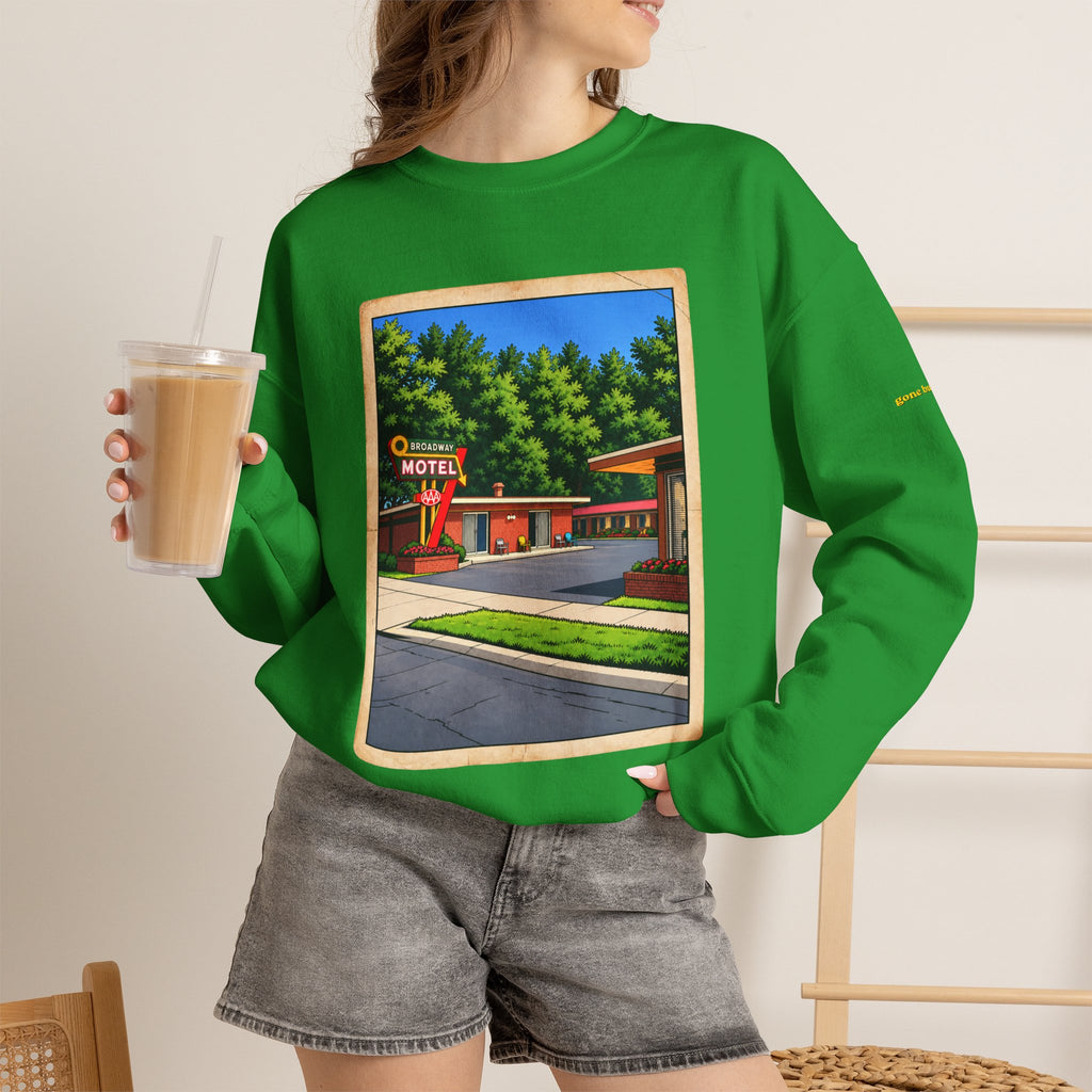 Broadway Motel | Native303 Sweatshirt