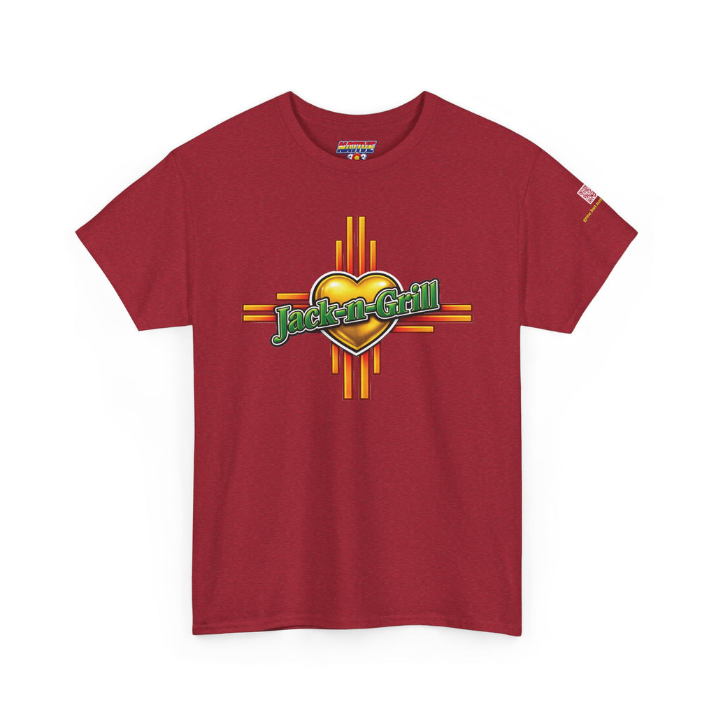 Jack n Grill - vintage Denver gear