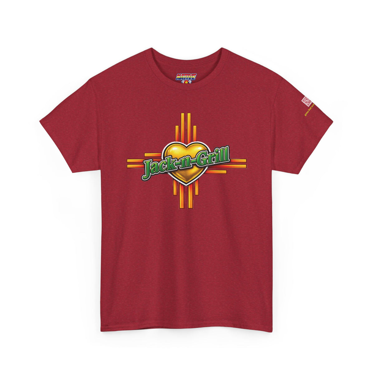 Jack n Grill - vintage Denver gear