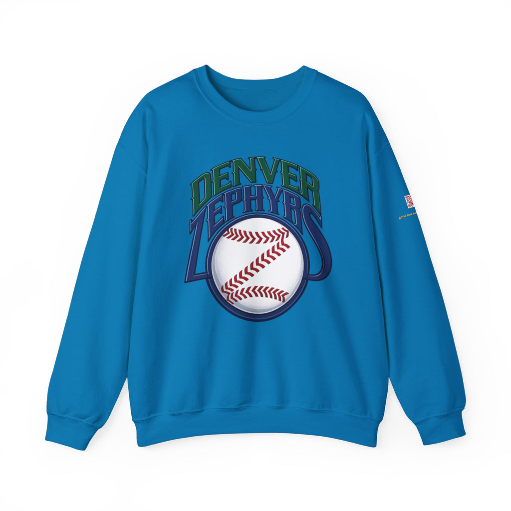 Denver Zephyrs | Native303 Sweatshirt