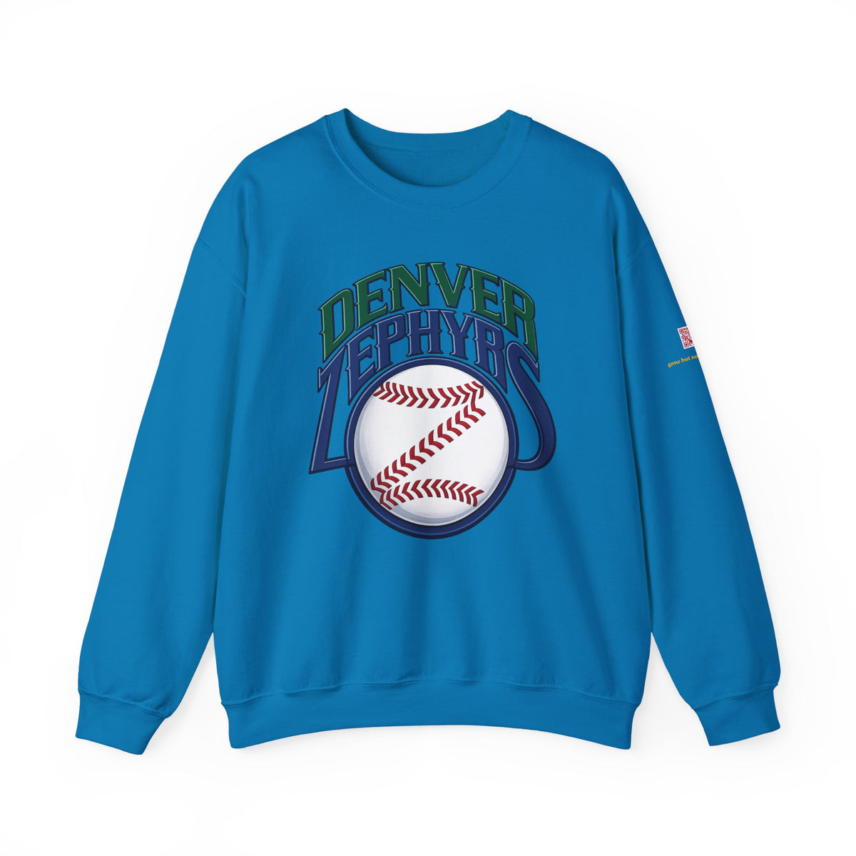 Denver Zephyrs | Native303 Sweatshirt