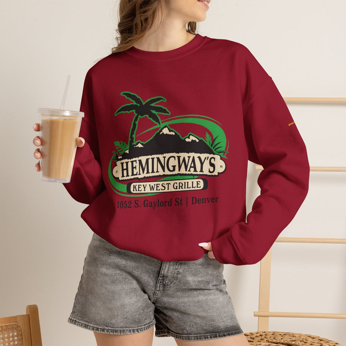Hemingway's | Native303 Sweatshirt