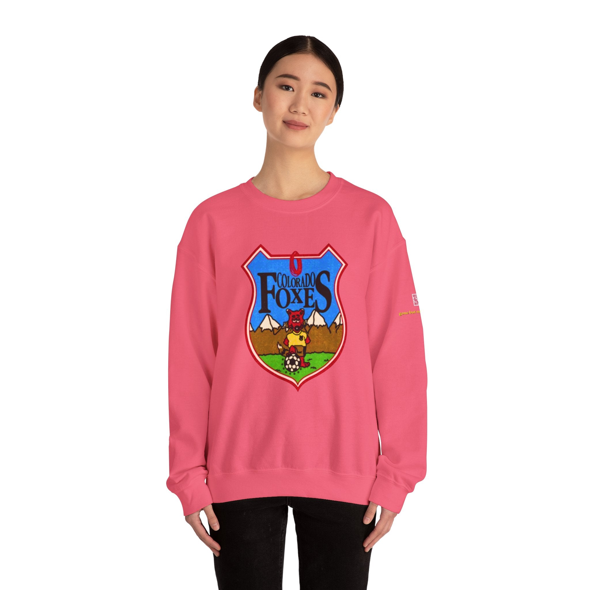 COLORADO FOXES FOX | Native303 Sweatshirt