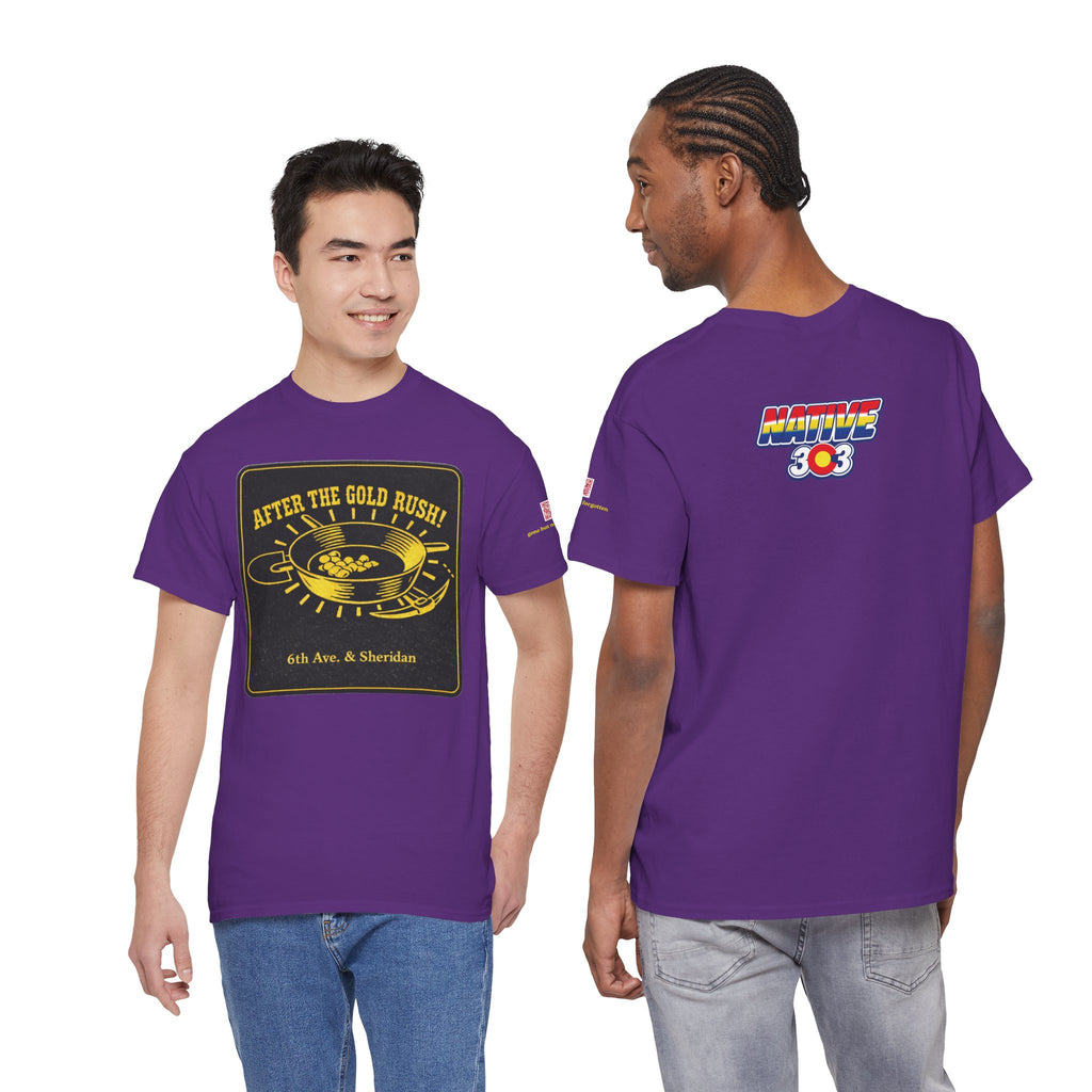 After the Gold Rush - vintage Denver gear