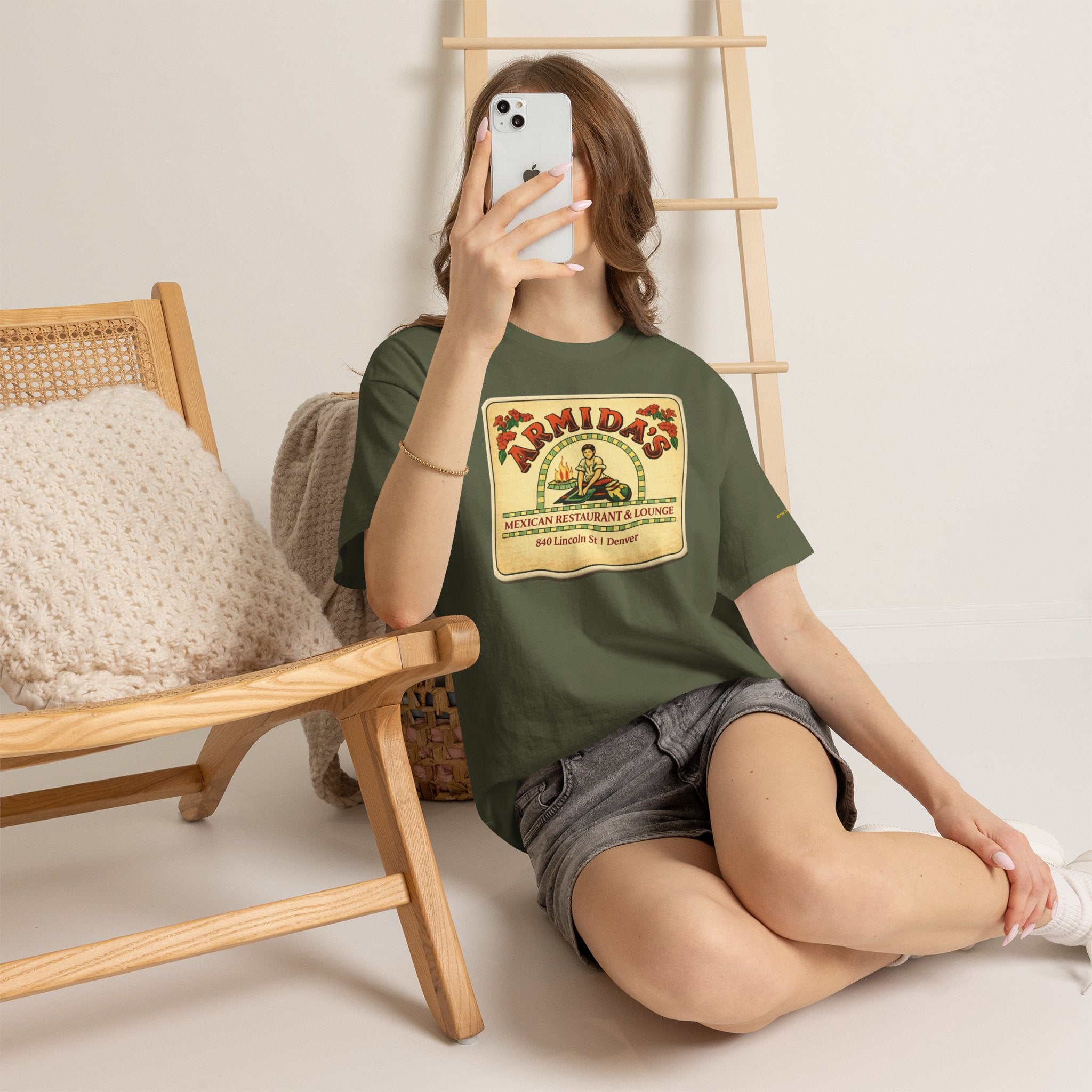Armida's - vintage Denver gear